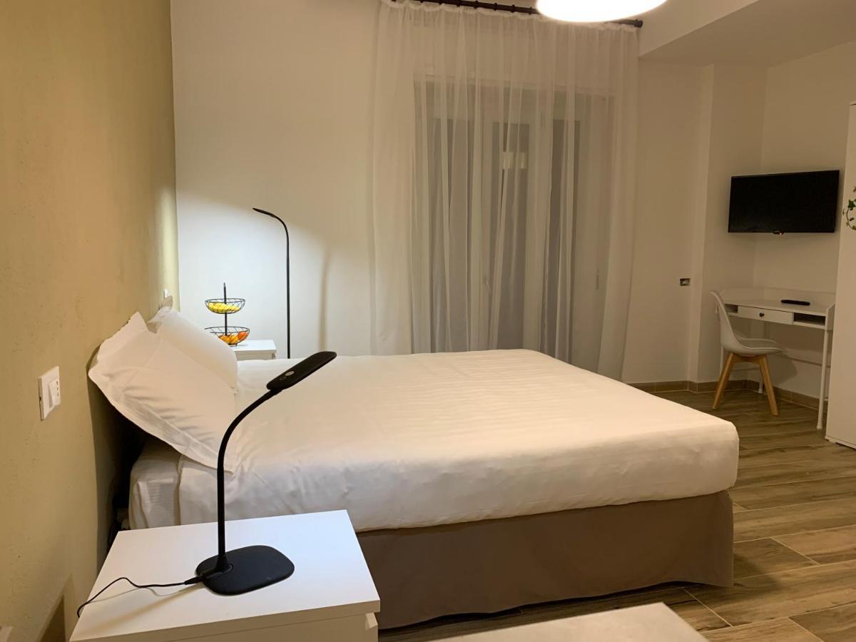 קליארי Dimore In Residenze Asproni 24 מראה חיצוני תמונה