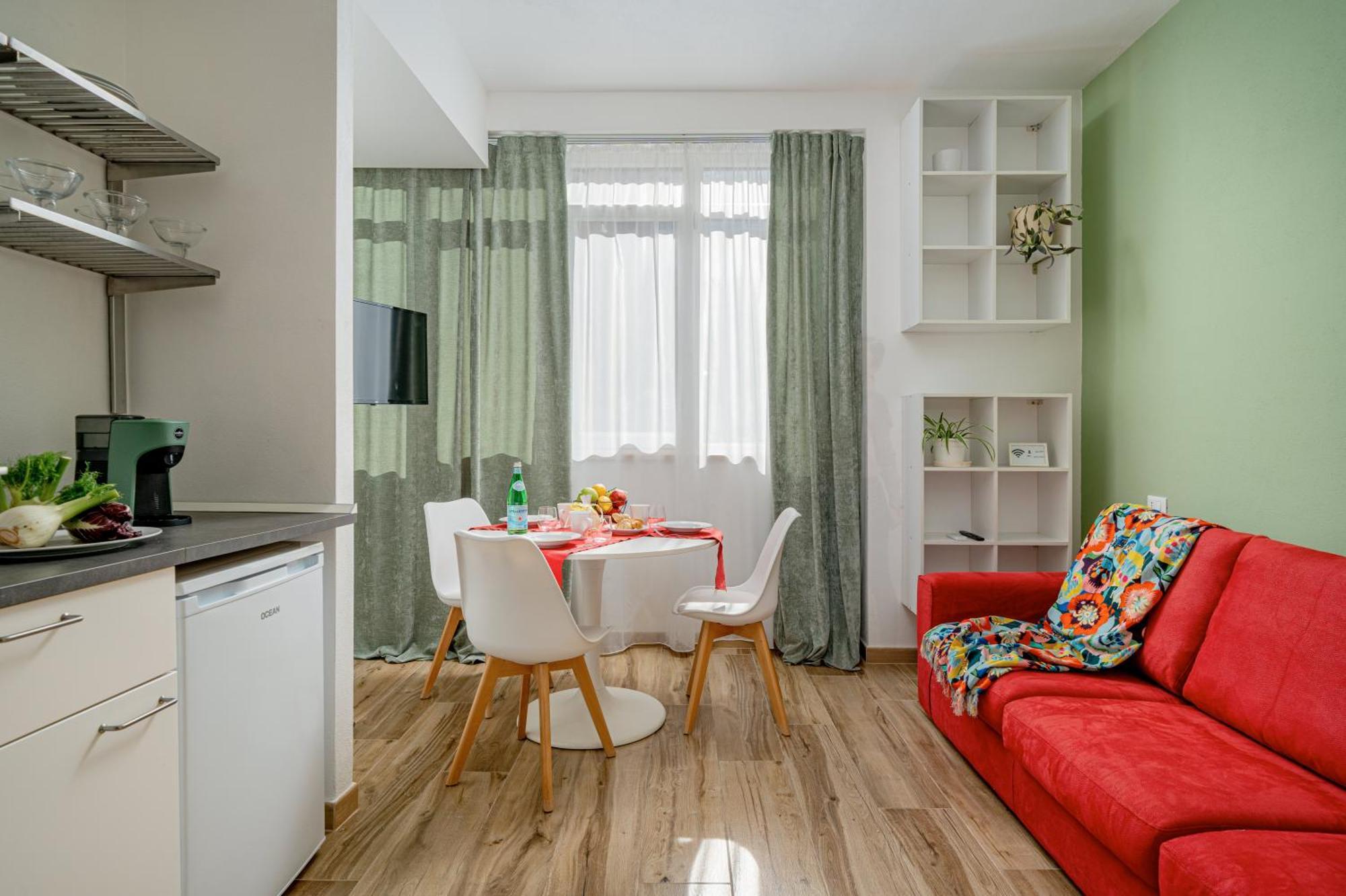 קליארי Dimore In Residenze Asproni 24 מראה חיצוני תמונה