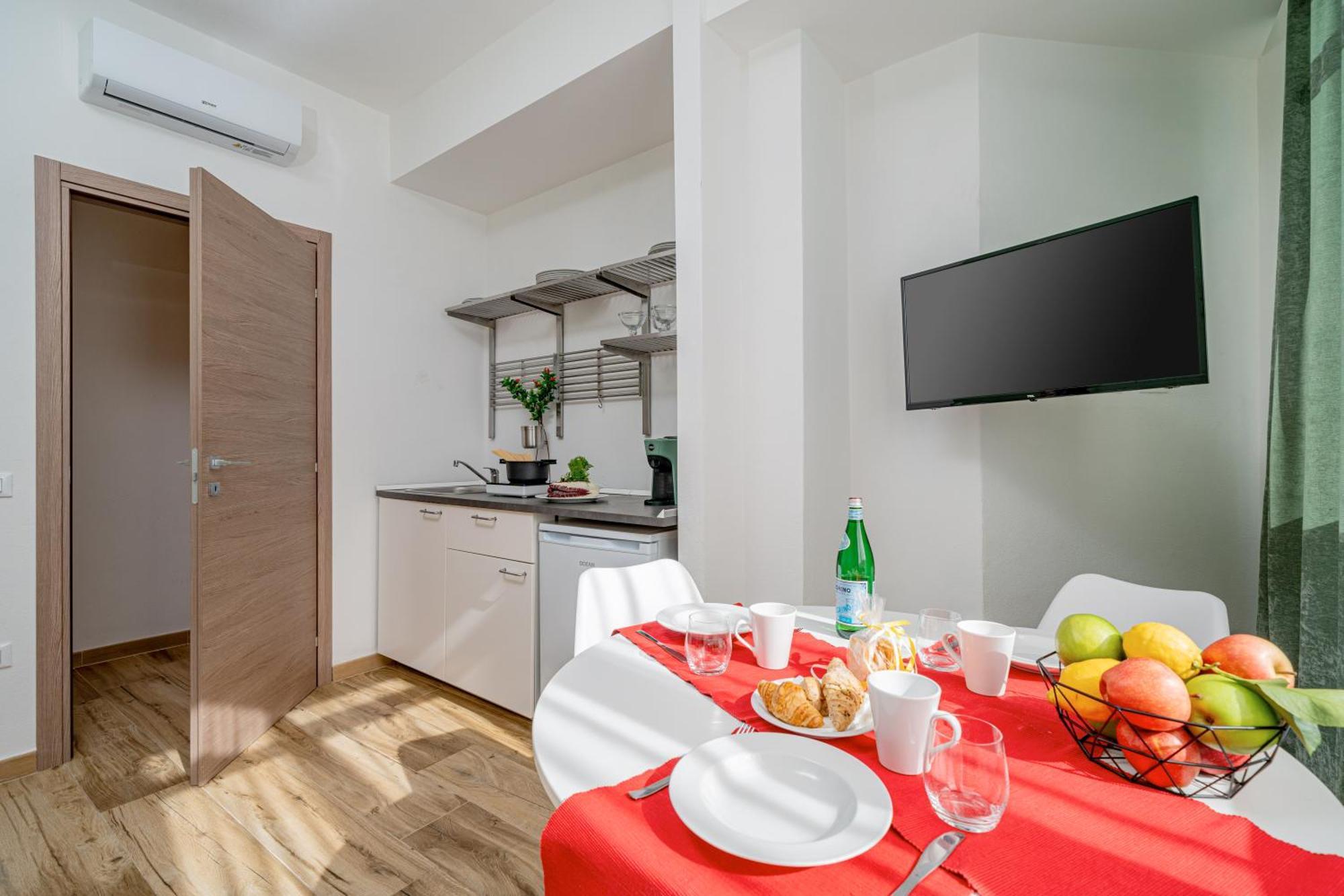 קליארי Dimore In Residenze Asproni 24 מראה חיצוני תמונה